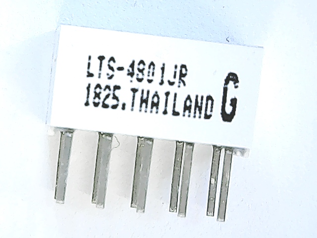 LITE ON LTS-4801JR