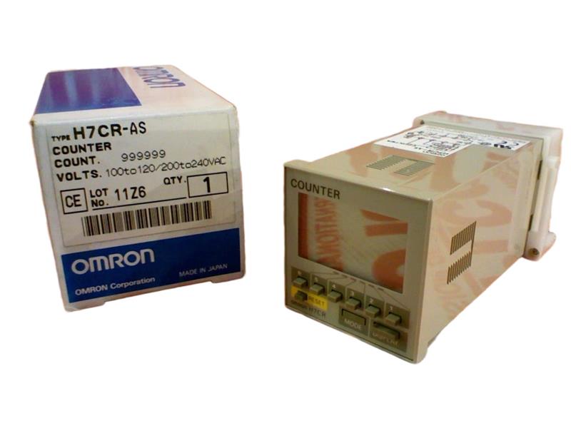 H7CR-AS-AC100-240 par OMRON