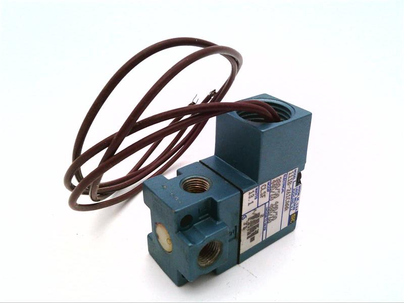 MAC VALVES INC 111B-261CAAA