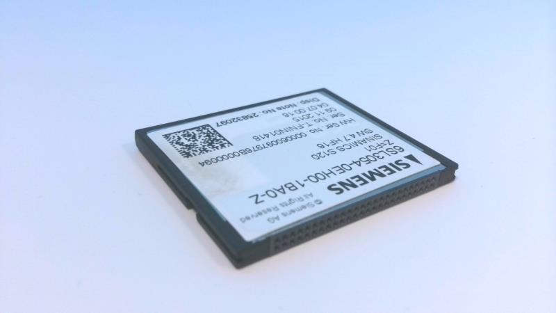 SIEMENS 6SL3054-0EH00-1BA0-Z