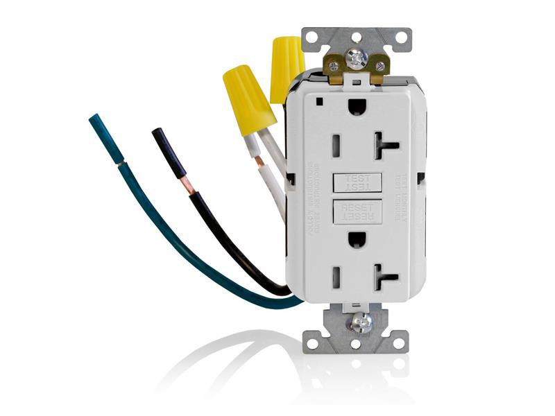 GFTR2-5LW by LEVITON