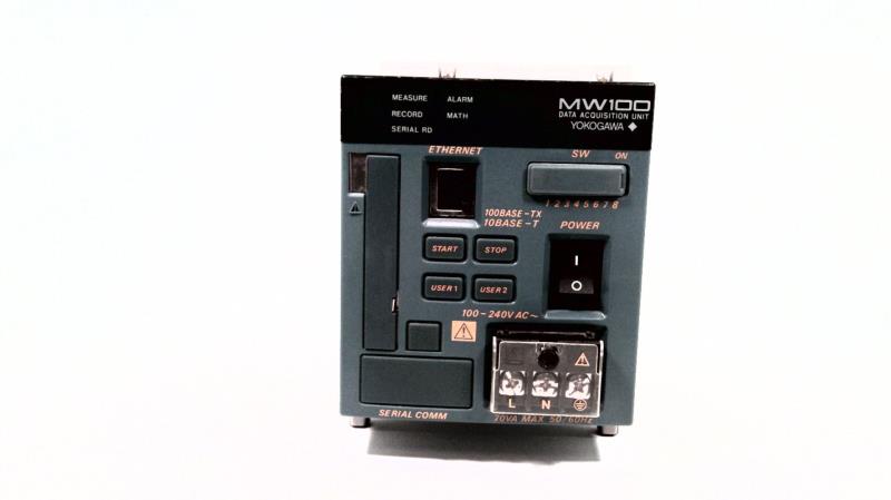 YOKOGAWA MW100-E-1W-S-S2-M1