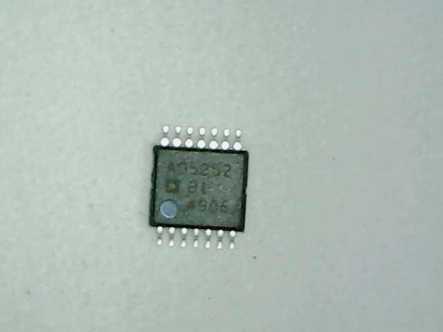 ANALOG DEVICES AD5252BRUZ1