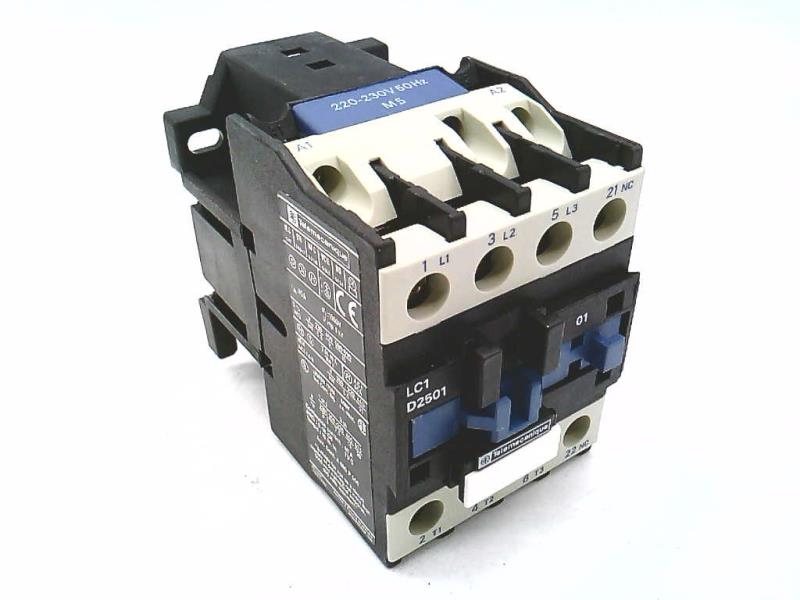 SCHNEIDER ELECTRIC LC1-D2501-M5