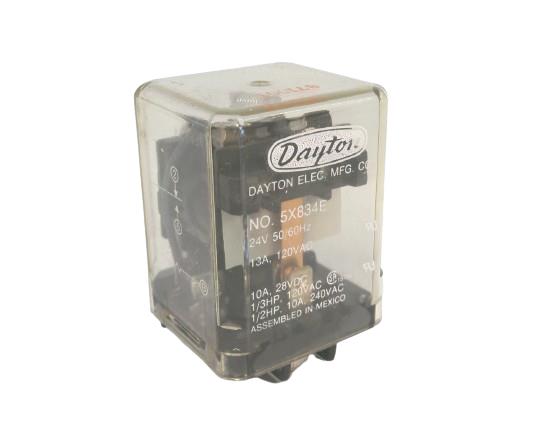 GRAINGER 5X834E