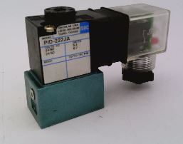 MAC VALVES INC PID-501JC