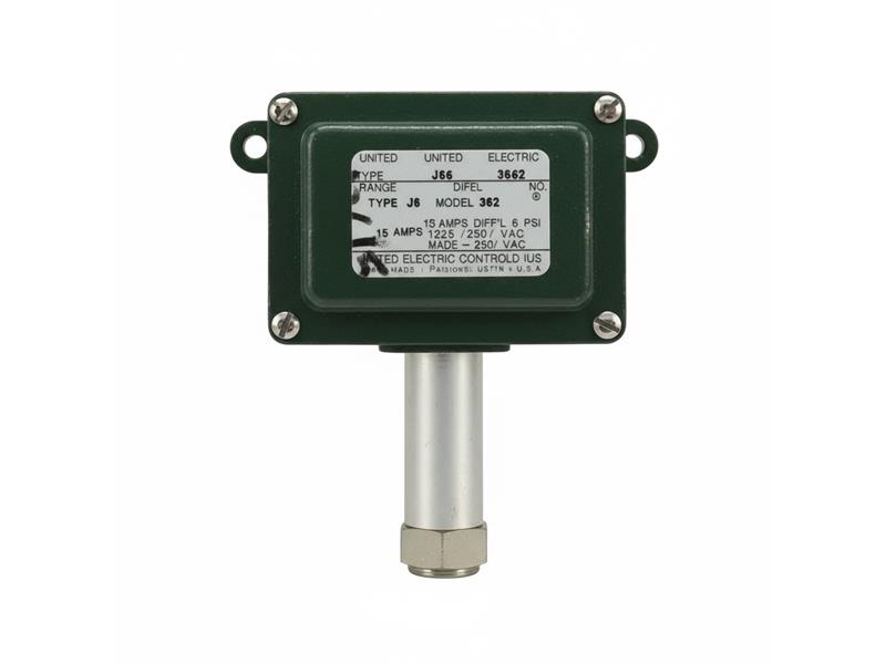 UNITED ELECTRIC J6-362