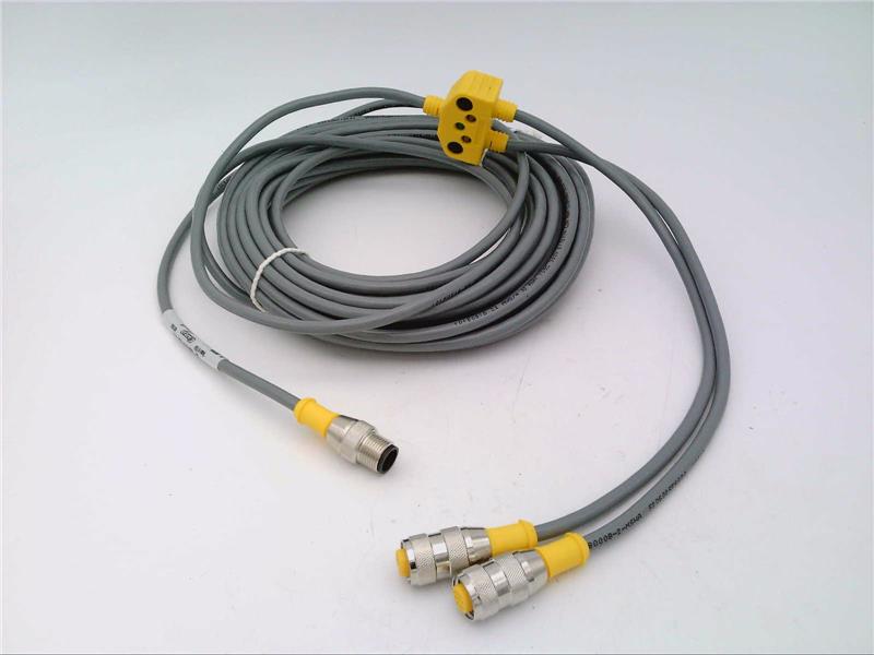 VB2-PX3-RS4.4T-12/2RK-4T-0.3/0.3 by TURCK