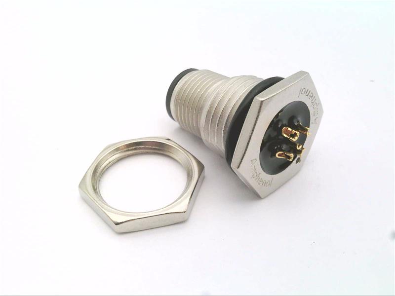 AMPHENOL M12A-05PMMS-SF8001