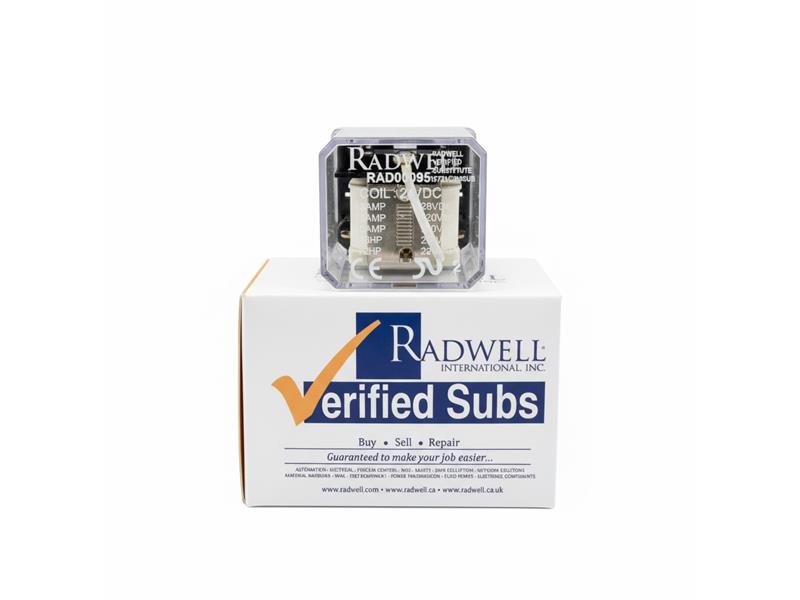 RADWELL VERIFIED SUBSTITUTE 15721C200SUB