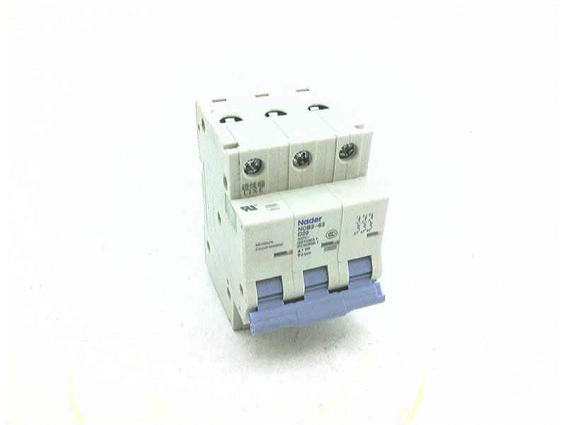 NADER NDB2-63-D20