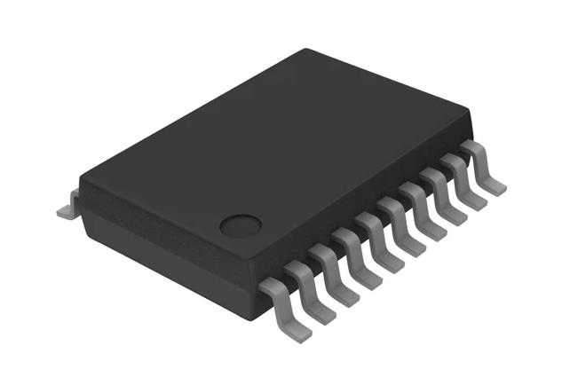 TEXAS INSTRUMENTS SEMI DAC7614E/1K