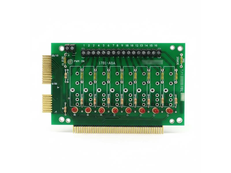 1781-A8A par WESTERN RESERVE CONTROLS