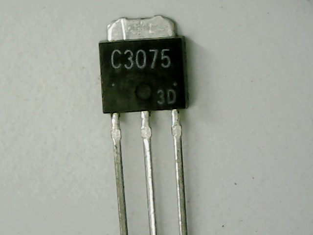 TOSHIBA 	2SC3075