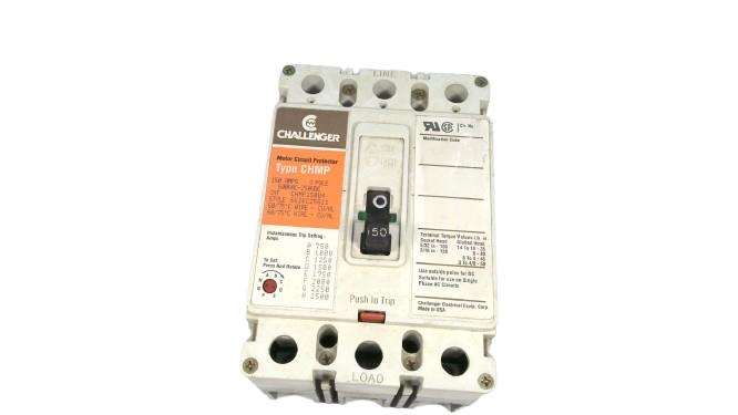 CHALLENGER ELECTRICAL EQUIPMENT CHMP150U4