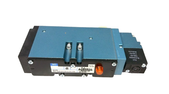 MAC VALVES INC 93A-AAB-000-DM-DJAP-1DG