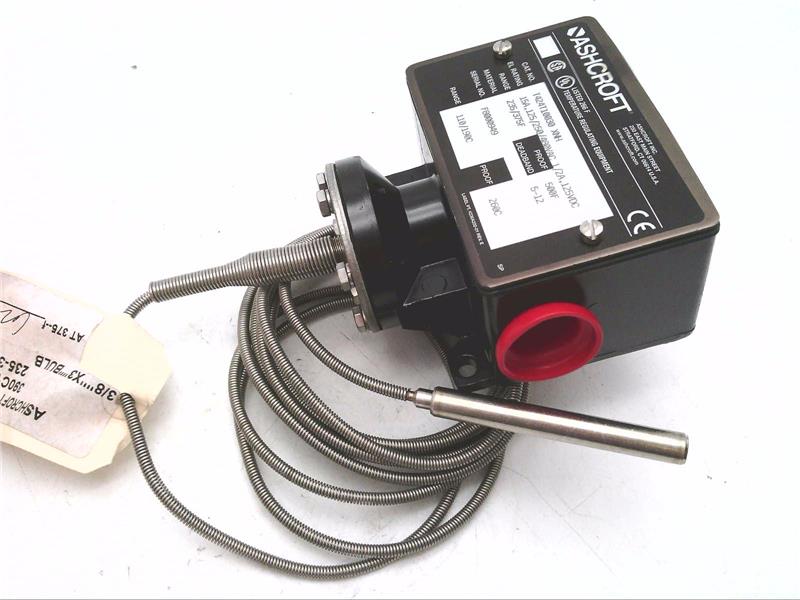 ASHCROFT T424T10-030235/375F