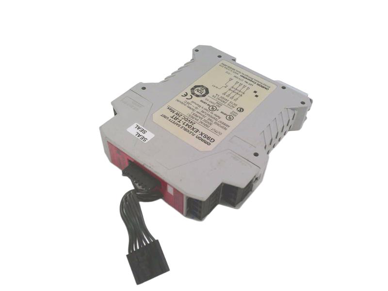 OMRON G9SX-EX041-T-RT DC24