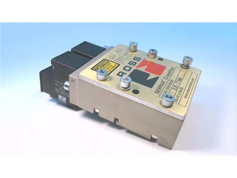 ROSS CONTROLS 3573B4602Y