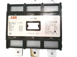 EH700C1 by ASEA BROWN BOVERI