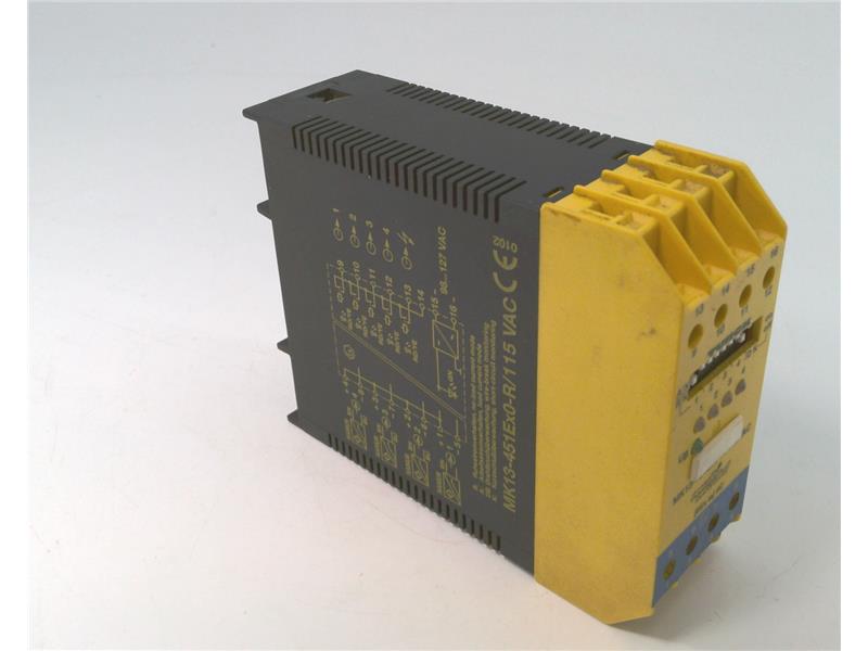 TURCK MK13-451EX0-R/115VAC