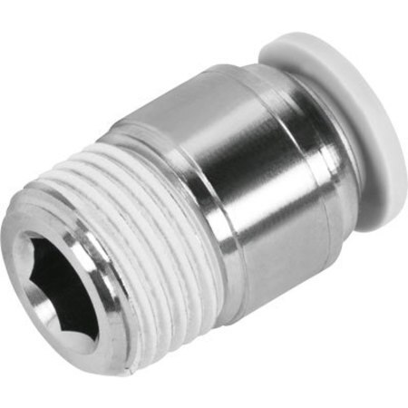 FESTO QB-1/4-3/8-U-M