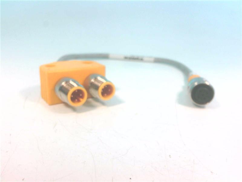 TURCK VB2-RK 4.4T-0.3/2FSM 4