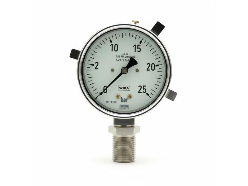 232.30/100/0-25/G1/4B/LM por WIKA