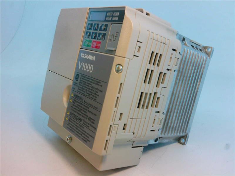 YASKAWA ELECTRIC CIMR-VU2A0020FAA