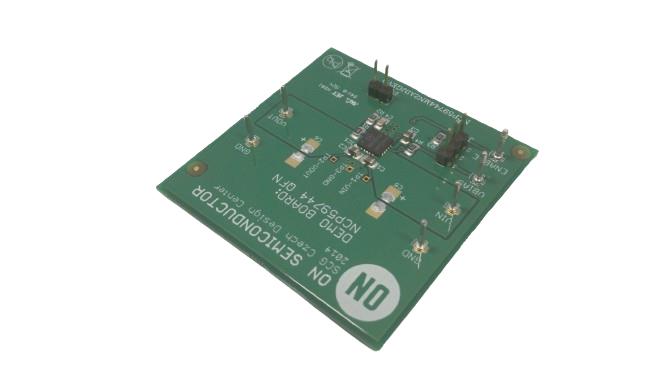 ON SEMICONDUCTOR NCP59744MN2ADJGEVB