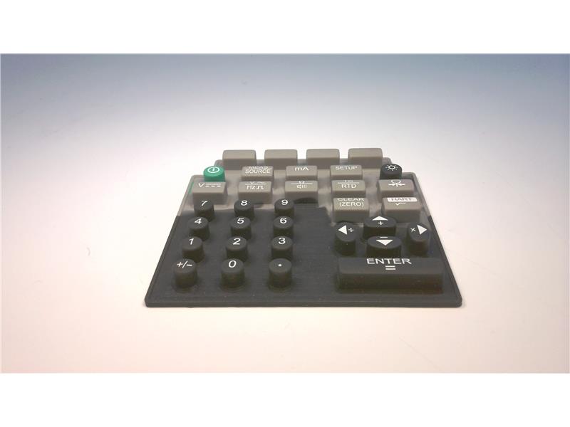 744 KEYPAD par FLUKE