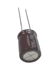 NICHICON UPW1H121MPD6