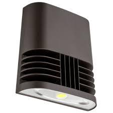 LITHONIA LIGHTING OWLX1 LED 13W 50K DDB