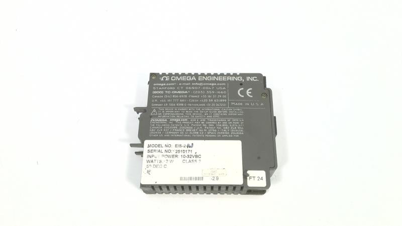 OMEGA ENGINEERING EIS-2-RJ