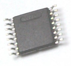 TEXAS INSTRUMENTS SEMI SN74LV123APW
