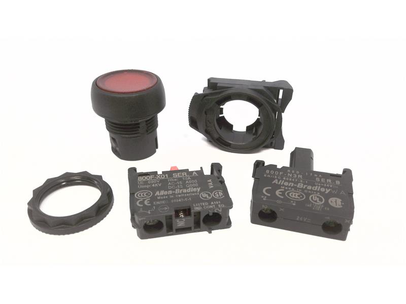 ALLEN BRADLEY 800FP-LF4PN3RX01
