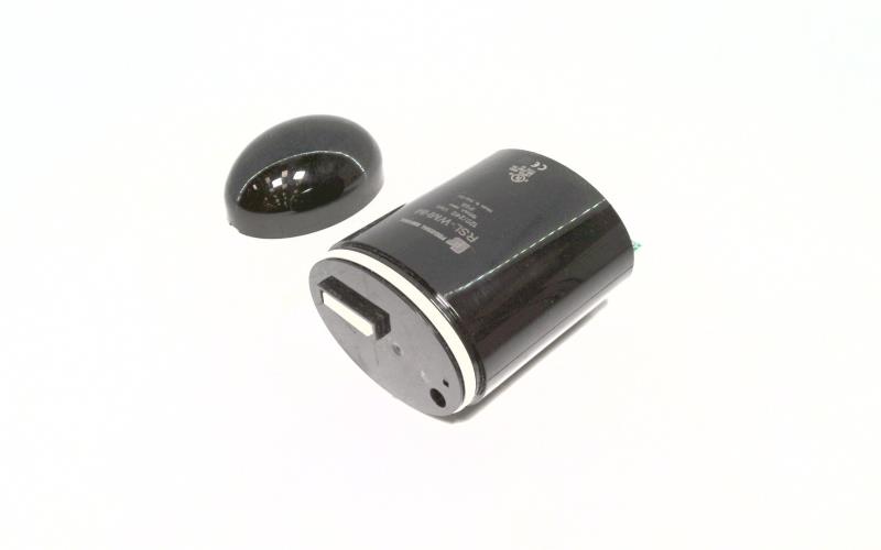 FEDERAL SIGNAL RSL-WMHM-120-240BK