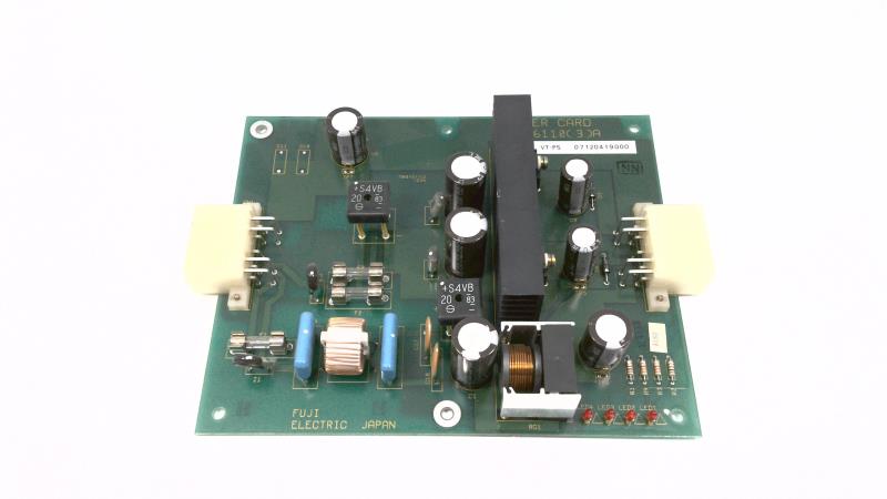 FUJI ELECTRIC F7706110-3 A