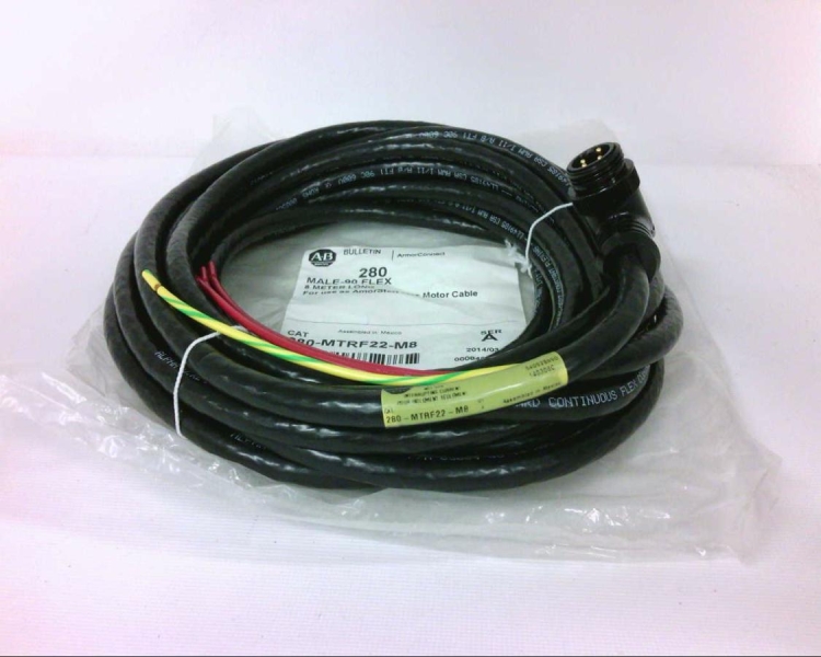 ALLEN BRADLEY 280-MTRF22-M8