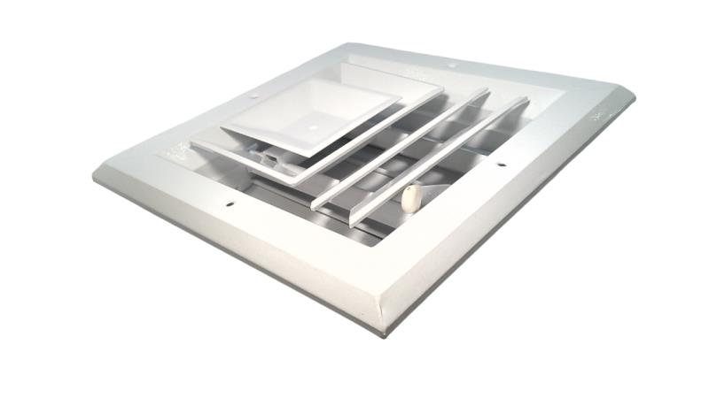 HART & COOLEY A503MS-06X06-W