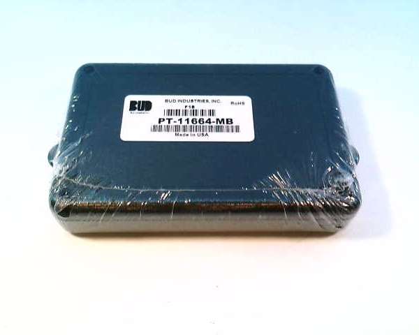 BUD INDUSTRIES PT-11664-MB