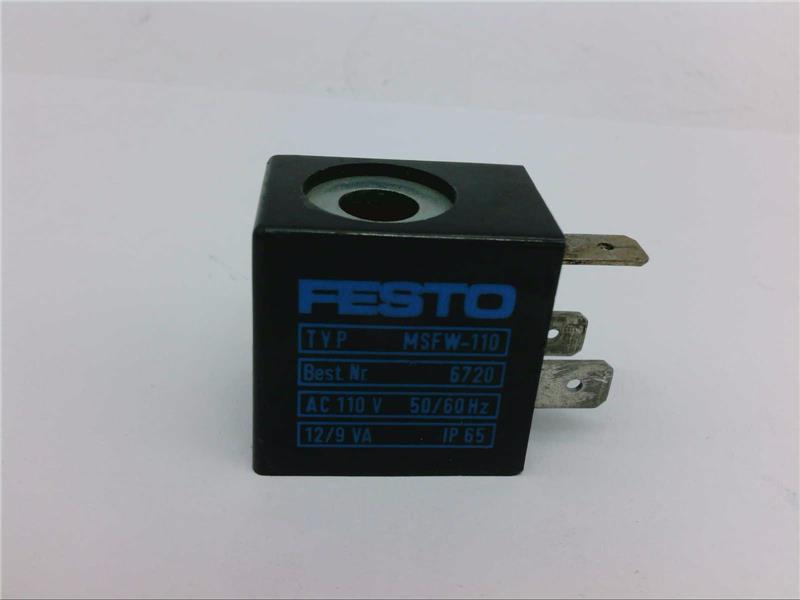 FESTO MSFW-110-50/60-EX
