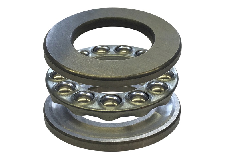 SKF 51201