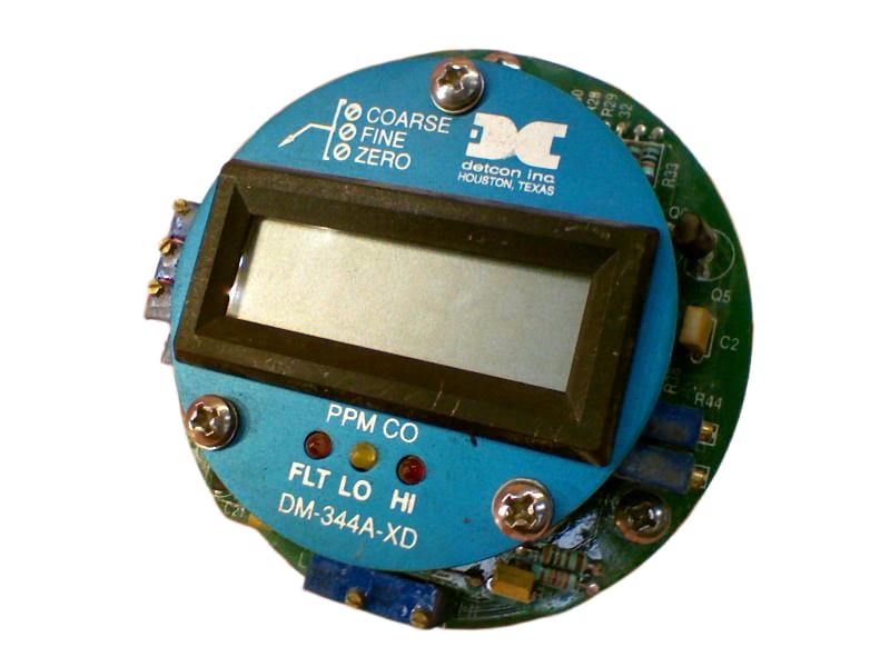 DM-344A-XD par DETCON
