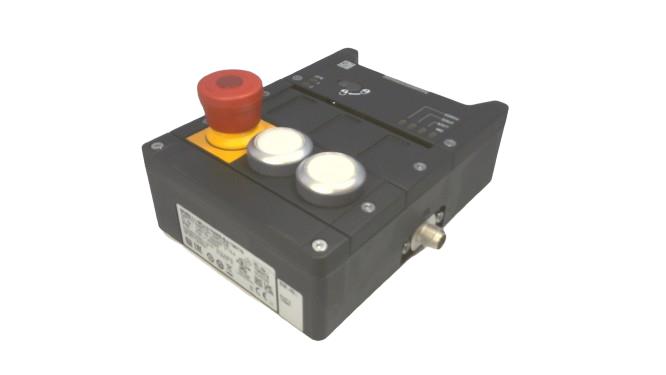 EUCHNER MGB2-L1-MLI-U-YB1A1-DA-R-156374