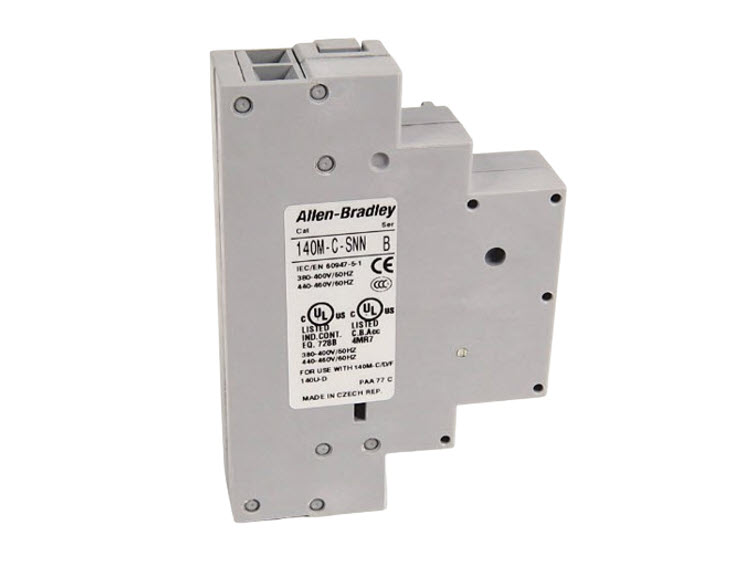 ALLEN BRADLEY 140M-C-SNN