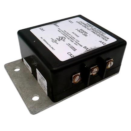 INSTRUMENT TRANSFORMERS INC 3-OCP-200