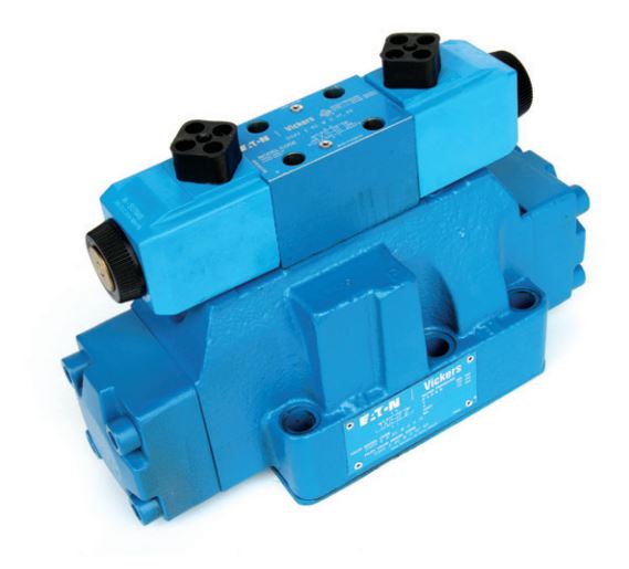DG5V8H-2C-T-M-FTW-L-8-10 by EATON CORPORATION