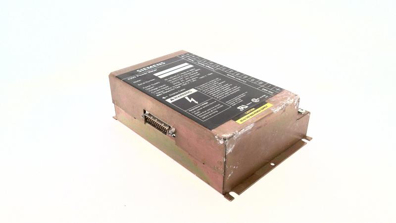 SIEMENS DC-120