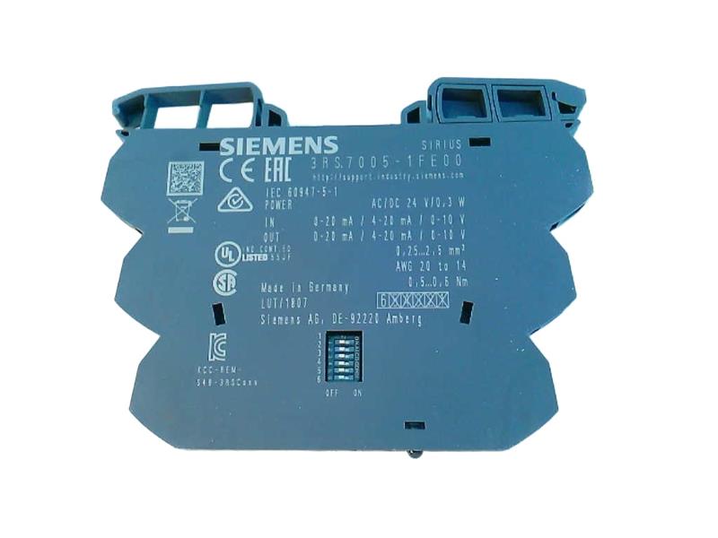 3RS7005-1FE00 by SIEMENS